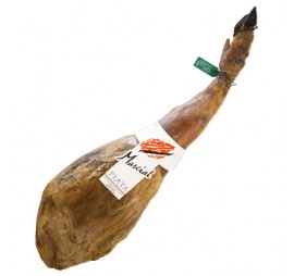 Jamón Cebo de Campo 50 % Raza Iberico