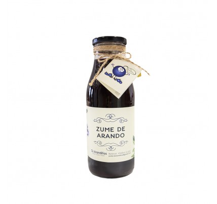 Zume de Arando