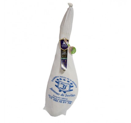 Jamones de Juviles Cebo