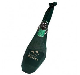 JAMÓN CEBO CAMPO 50% RAZA IB,